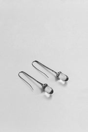 LONG QUARTZ DROP EARRINGS - Sophie Buhai