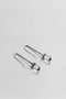 Sophie Buhai - LONG QUARTZ DROP EARRINGS