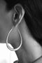 Sophie Buhai - MEDIUM EGG HOOP EARRINGS